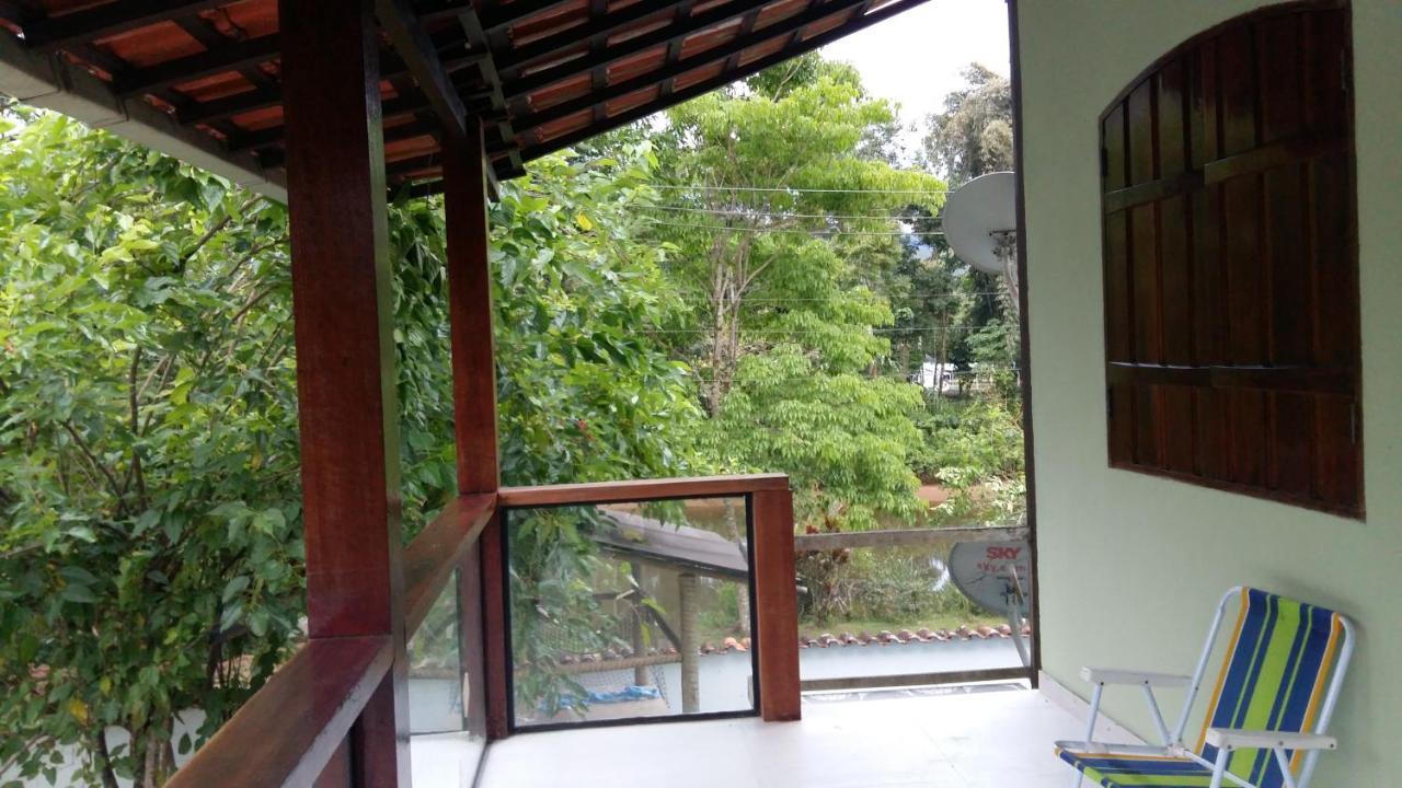 Residencial Flor De Ipe Villa Parati Exterior foto