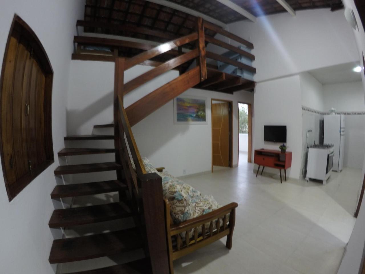Residencial Flor De Ipe Villa Parati Exterior foto