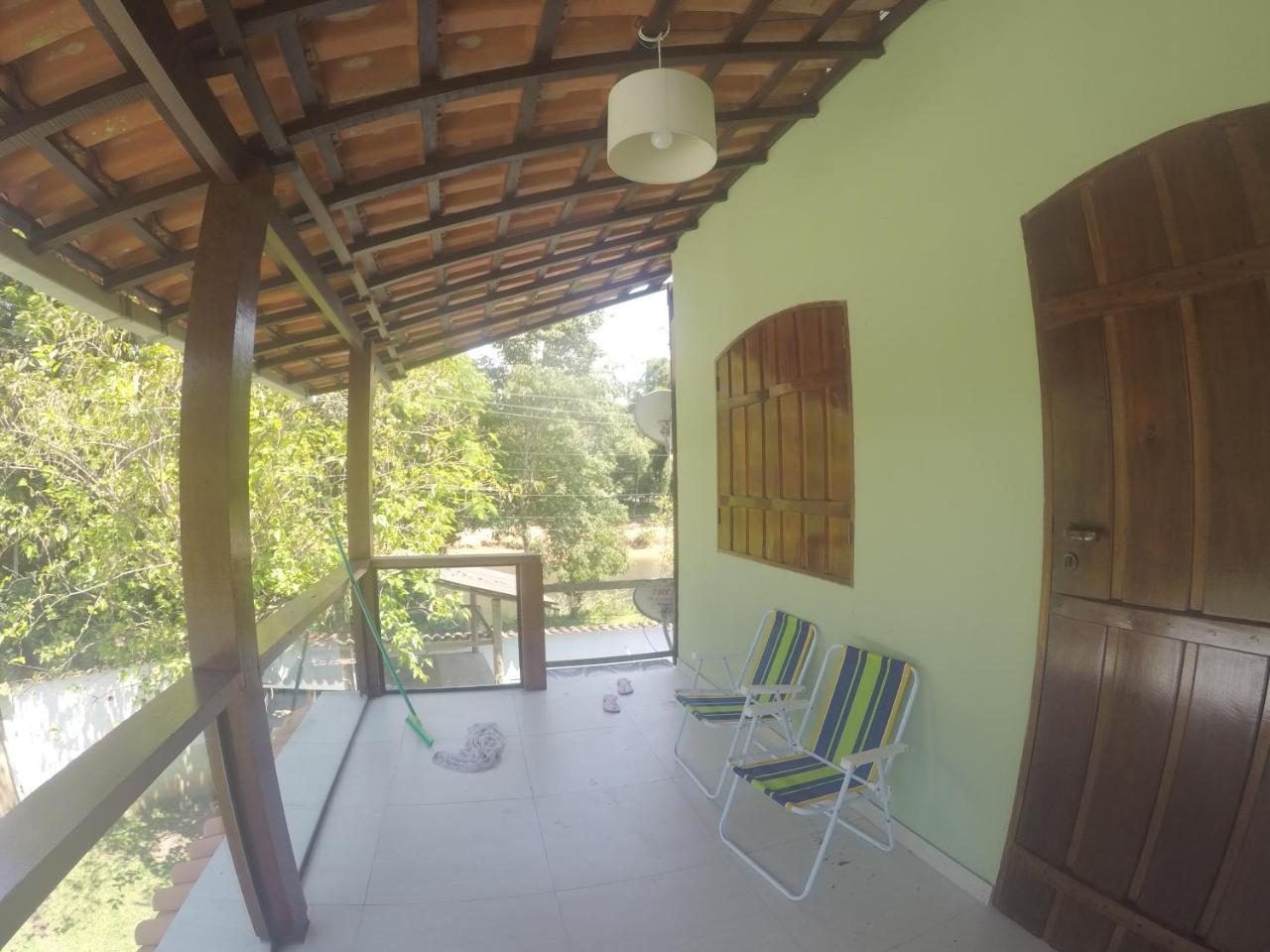Residencial Flor De Ipe Villa Parati Exterior foto