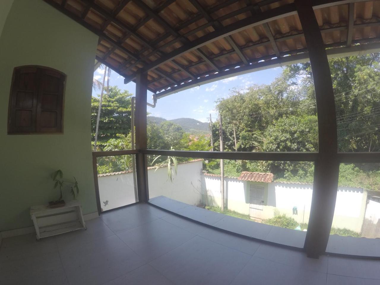 Residencial Flor De Ipe Villa Parati Exterior foto