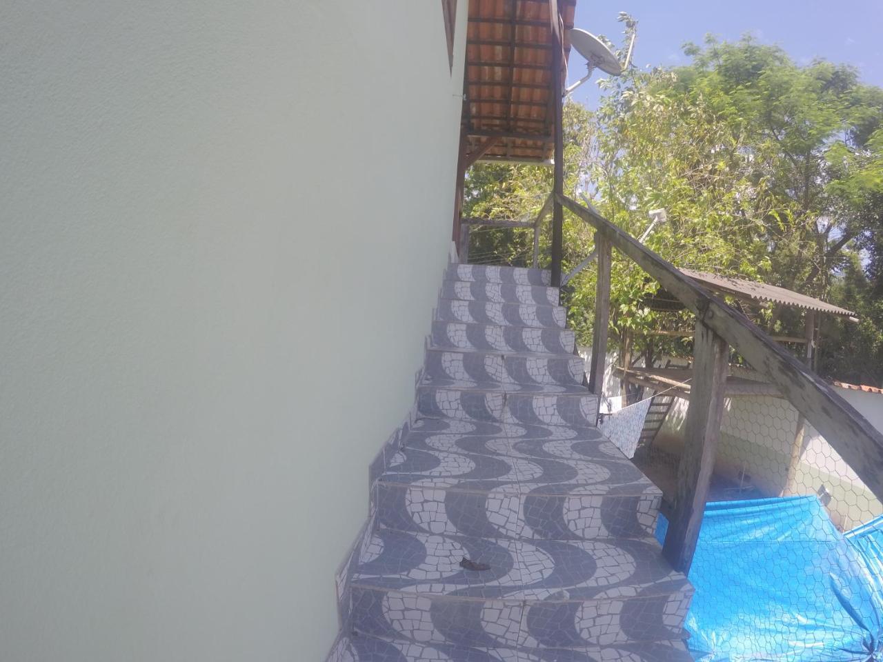 Residencial Flor De Ipe Villa Parati Exterior foto