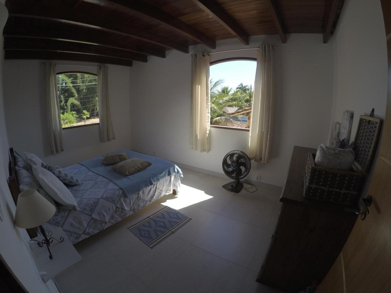 Residencial Flor De Ipe Villa Parati Exterior foto